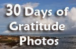 30 Days of Gratitude Photos