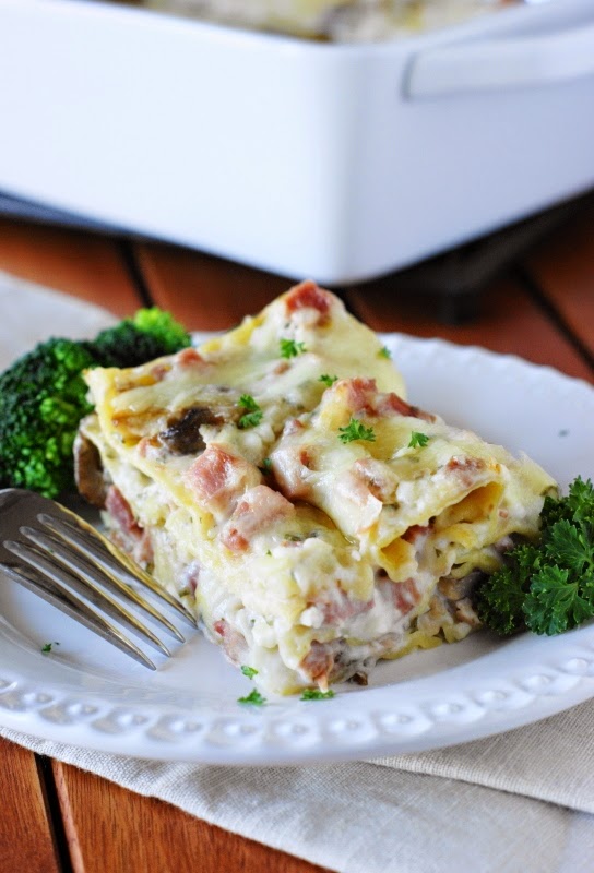 Slow Cooker Ham & Kidney Bean Soup The Kitchen is My Playground