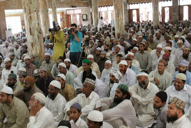 mehfil speech lecture mosque allama kokab noorani okarvi