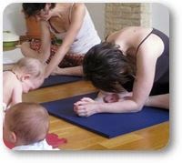 YOGA con BEBÉS