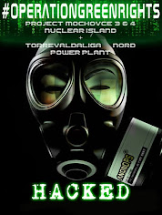 Anonymous #Leaks Mochovce Nuclear Power Plants