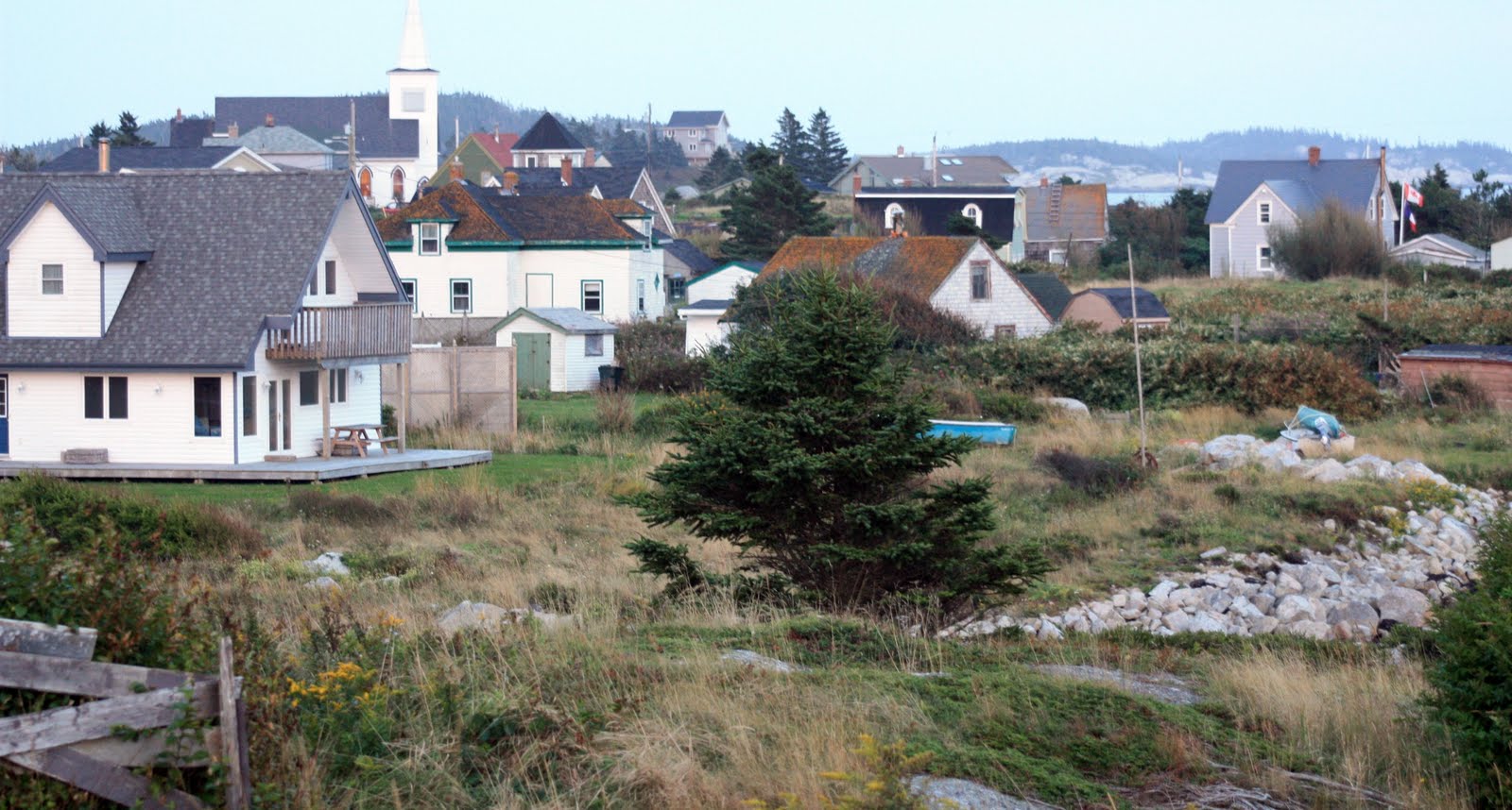 Carol Steel Prospect Bay, Nova Scotia