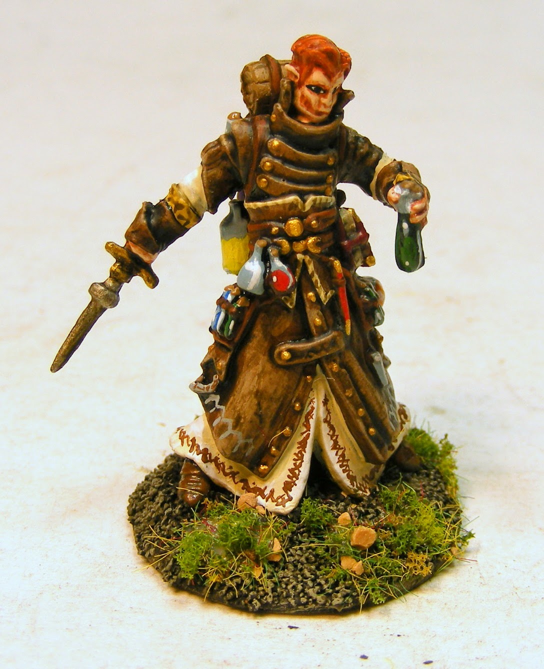 Evil Bob's Miniature Painting More D&D and RPG Figures