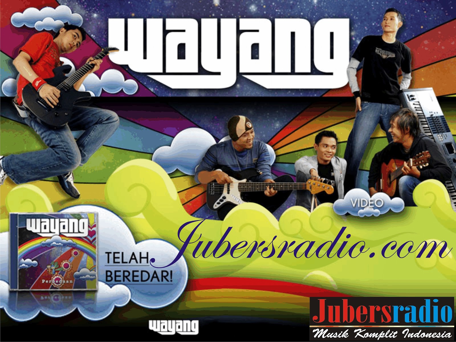 Jubers Radio Wayang Tak Selamanya Mp3