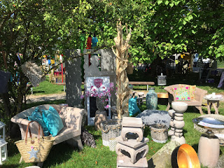 Kunsthandwerkermarkt in Schondorf am Ammersee