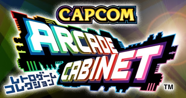 Details And Game List Revealed For Capcom Arcade Cabinet Biogamer Girl