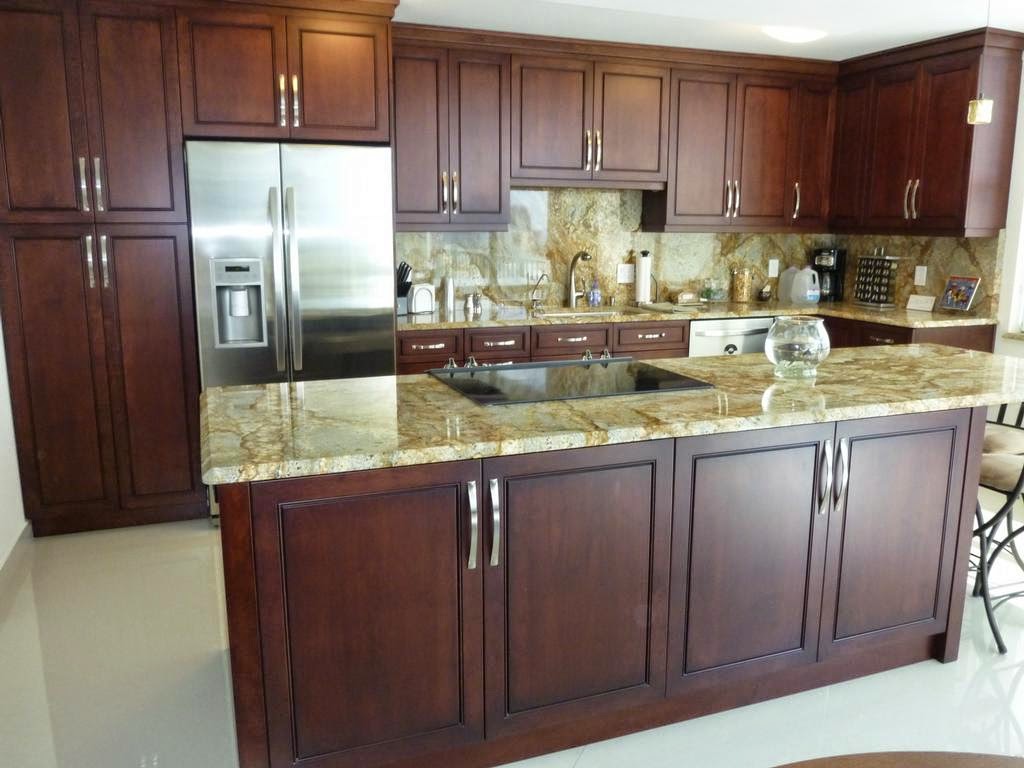 Refacing Kitchen Cabinets