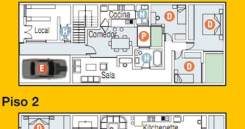 PLANOS DE CASAS GRATIS Y DEPARTAMENTOS EN VENTA: PLANOS DE