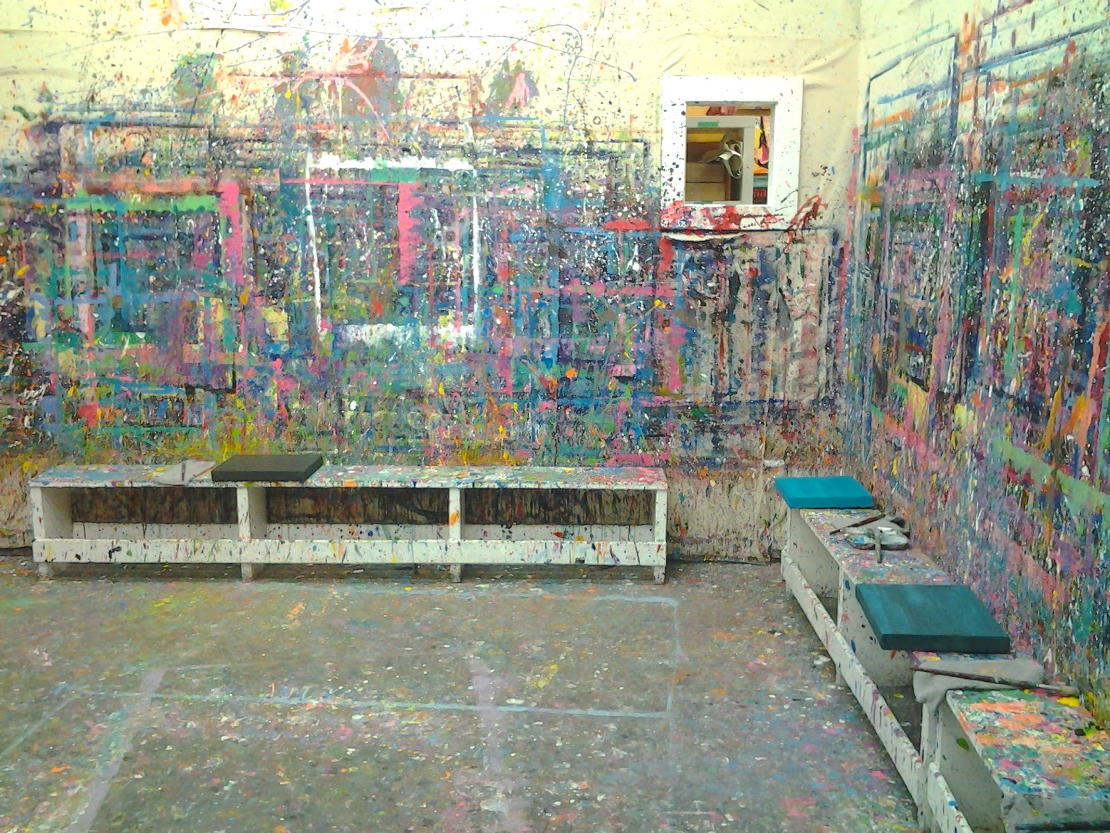 10 Best paint splatter room los angeles You Can Get It Free Of Charge