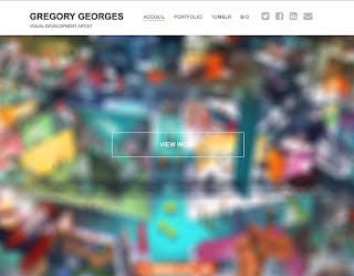 gregory georges screenshot for redirection