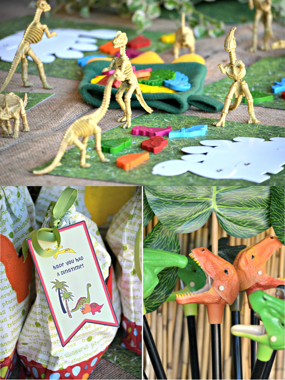 Dinosaur Birthday Party Ideas & Printables Party Ideas Party