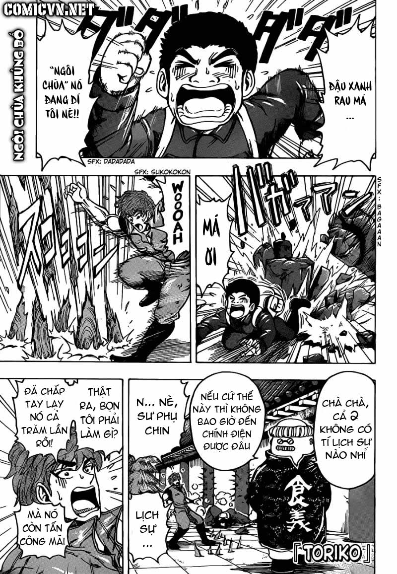 Toriko chap 182