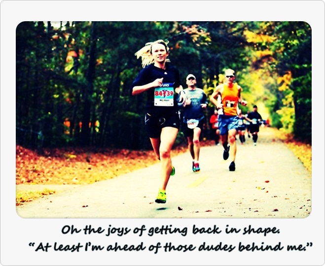 Marathon Training Silver Comet Trail Half Marathon 50sub4 Finisher