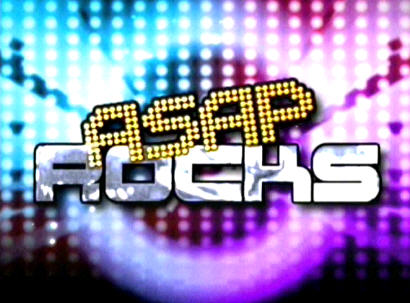 Asap Rocks Logo