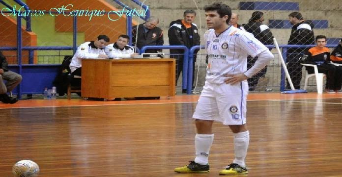 Marcos  Henrique Futsal
