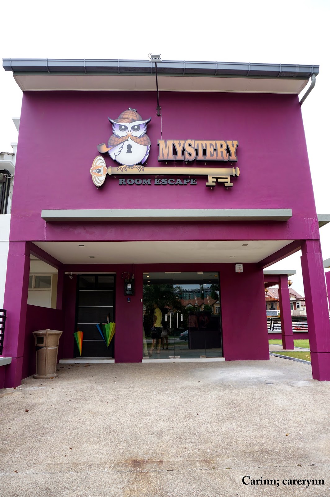 Carinn; carerynn Malaysia Fashion, Beauty & Lifestyle Blog Fun