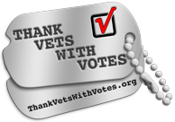 Thank Vets with Votes