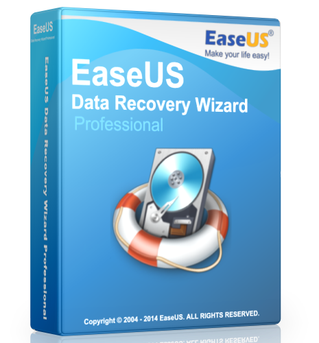easeus data recovery wizard professional crack