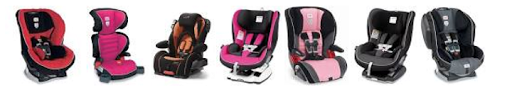 Car Seats for Toddlers