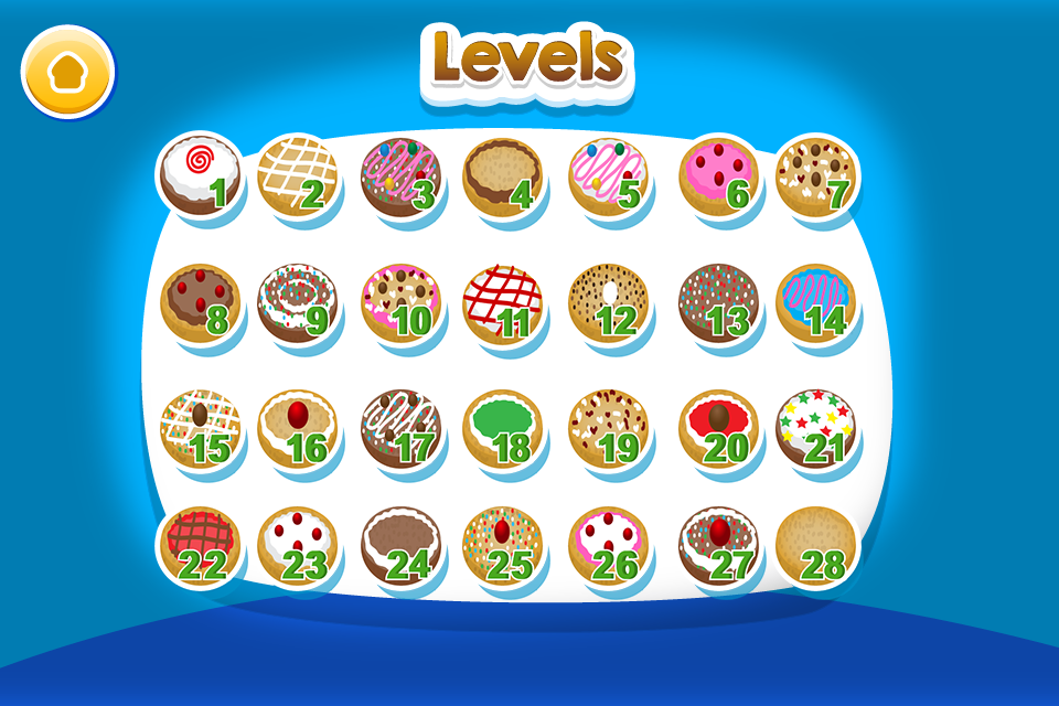 Smart Cookie Math App Addition & Subtraction App