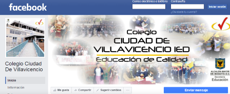 ►Nuestro colegio en Facebook