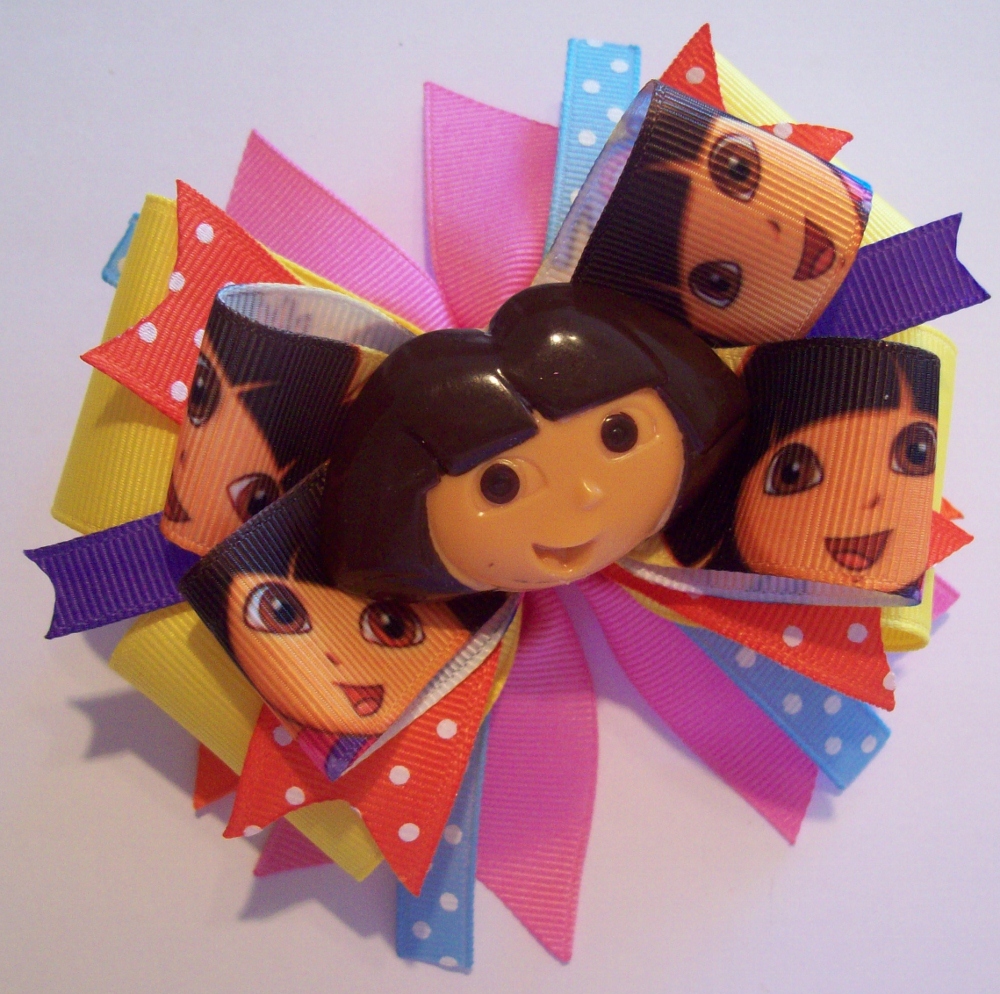 dora bow