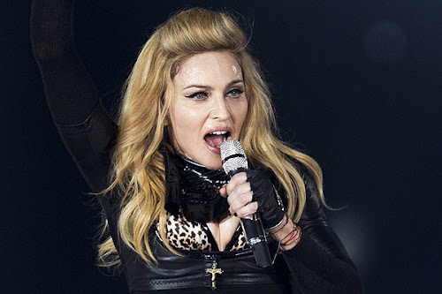 MADONNA MADONNA