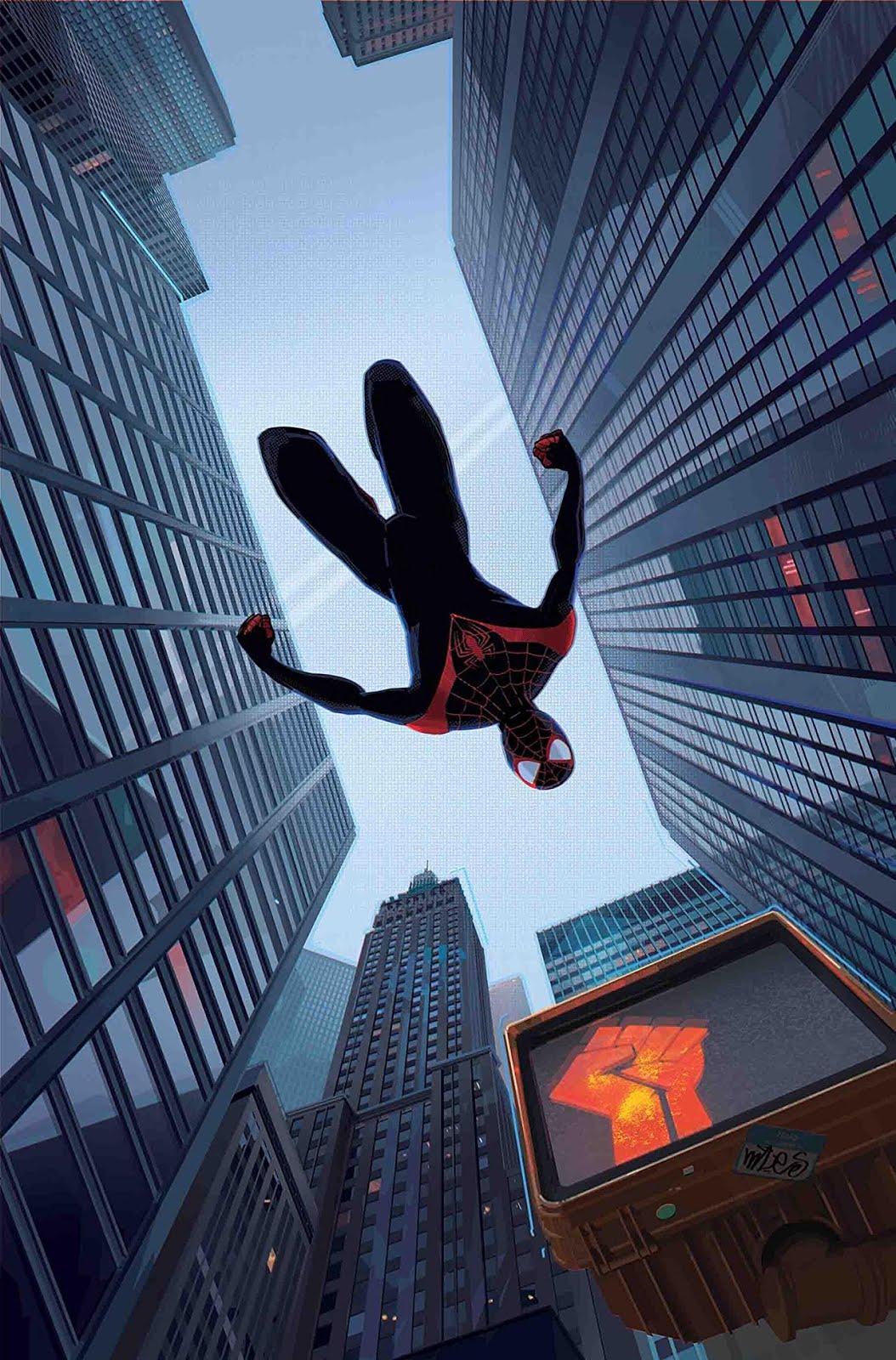 Miles Morales: Spider-Man #9