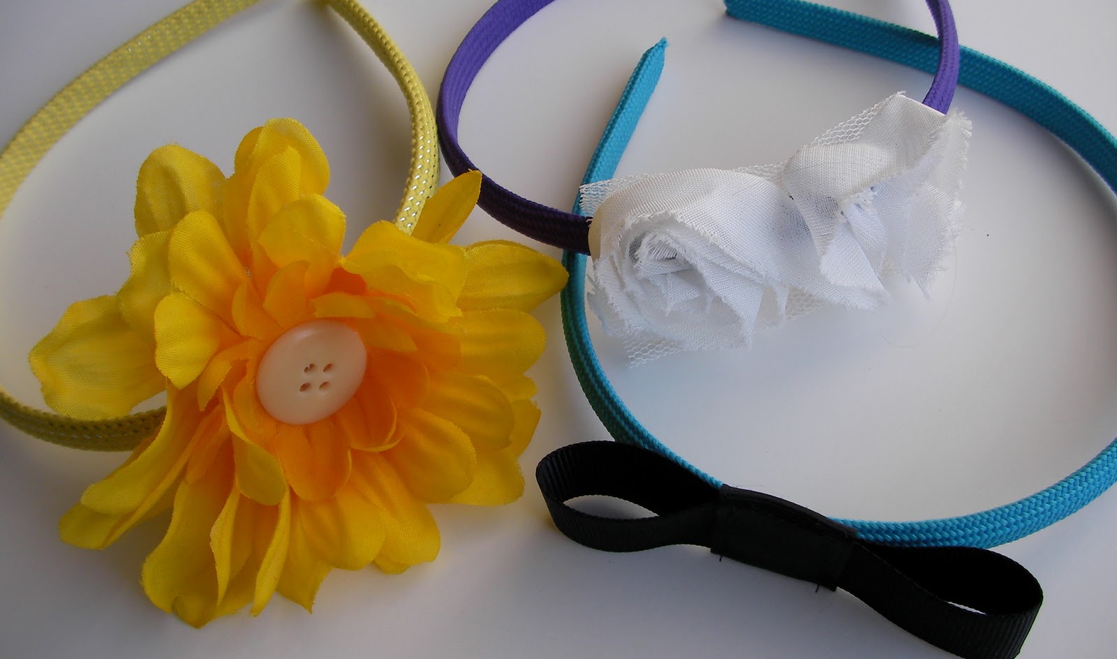 Sew Fabulous Decorating Headbands