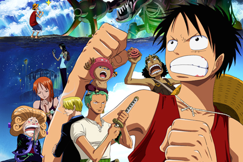 HD Online Player ( one piece movie 10 strong w)