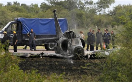 EL PAIS ENTRE LOS QUE MENOS GASTA EN DEFENSA - Página 2 Accidente+A4+2