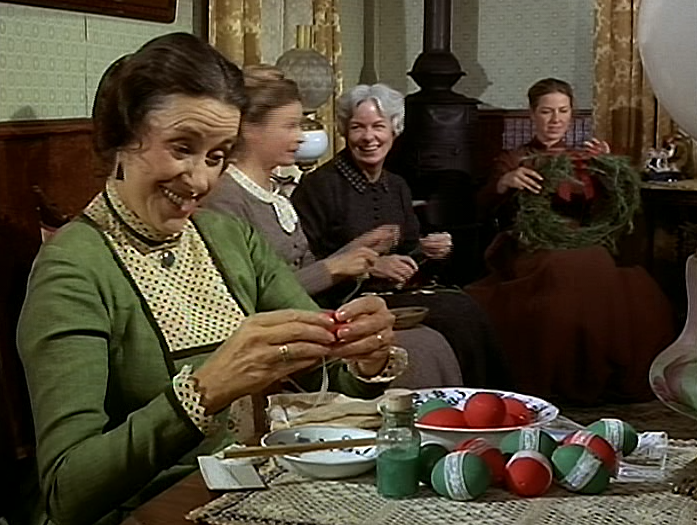 Christmas TV History Little House on the Prairie (1977) Christmas