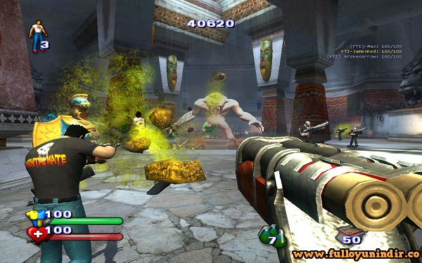 Serious Sam II