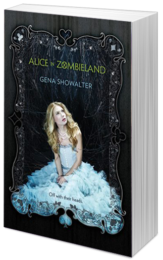 alice and zombieland series