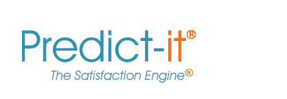 Predict-it® <center>The Satisfaction Engine® <br>Insider Scoops</center>