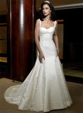 Affordable Evening Dress Cheap Vintage Wedding Dresses Gives An