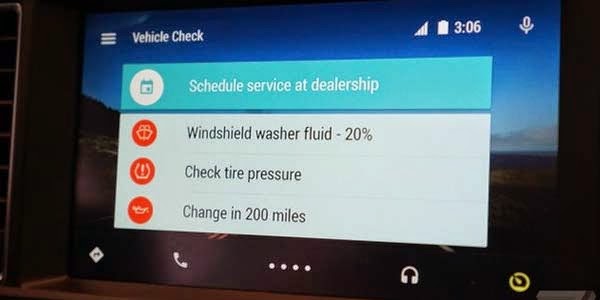 LG Jadi Manufaktur Pertama di Proyek Android Auto LG Jadi Manufaktur Pertama di Proyek Android Auto