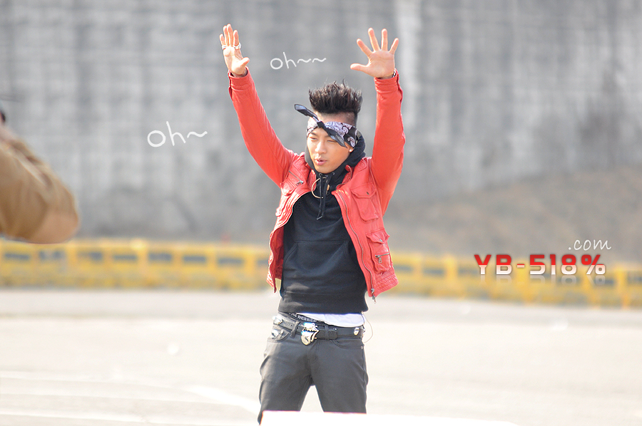 We Love Big Bang [Photos] Big Bang Official Photos from Running Man (HQ)