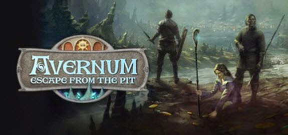 Avernum 4 v1.1.2 MacOSX Avernum 4 v1.1.2 MacOSX