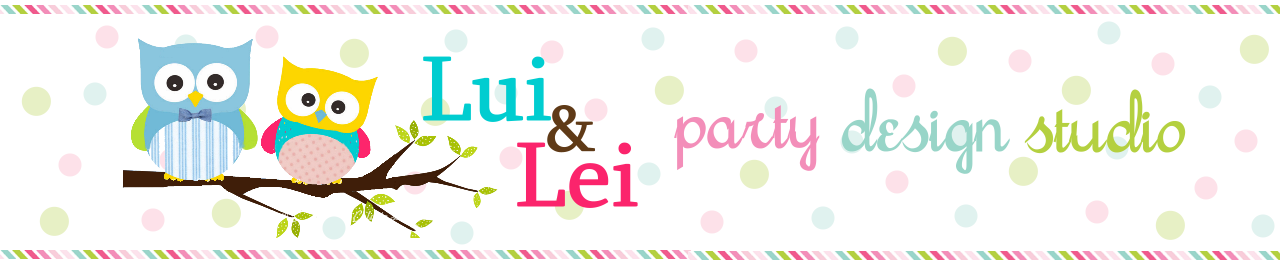 Lui & Lei Party Design Studio