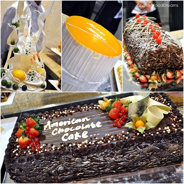 CHASING FOOD DREAMS Zest, Putrajaya Marriot Hotel & Spa Let’s Zest Up!