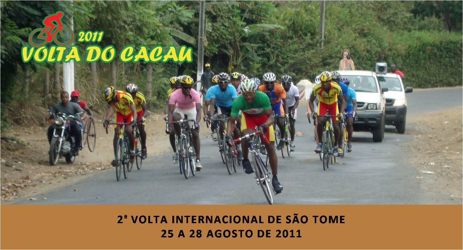 2º Volta Internacional de São Tomé  25-28 Agosto