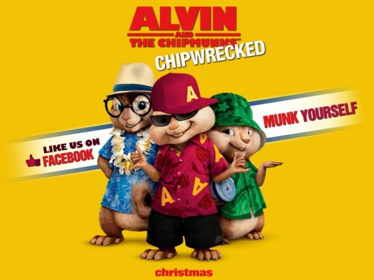 Alvin And The Chipmunks 3