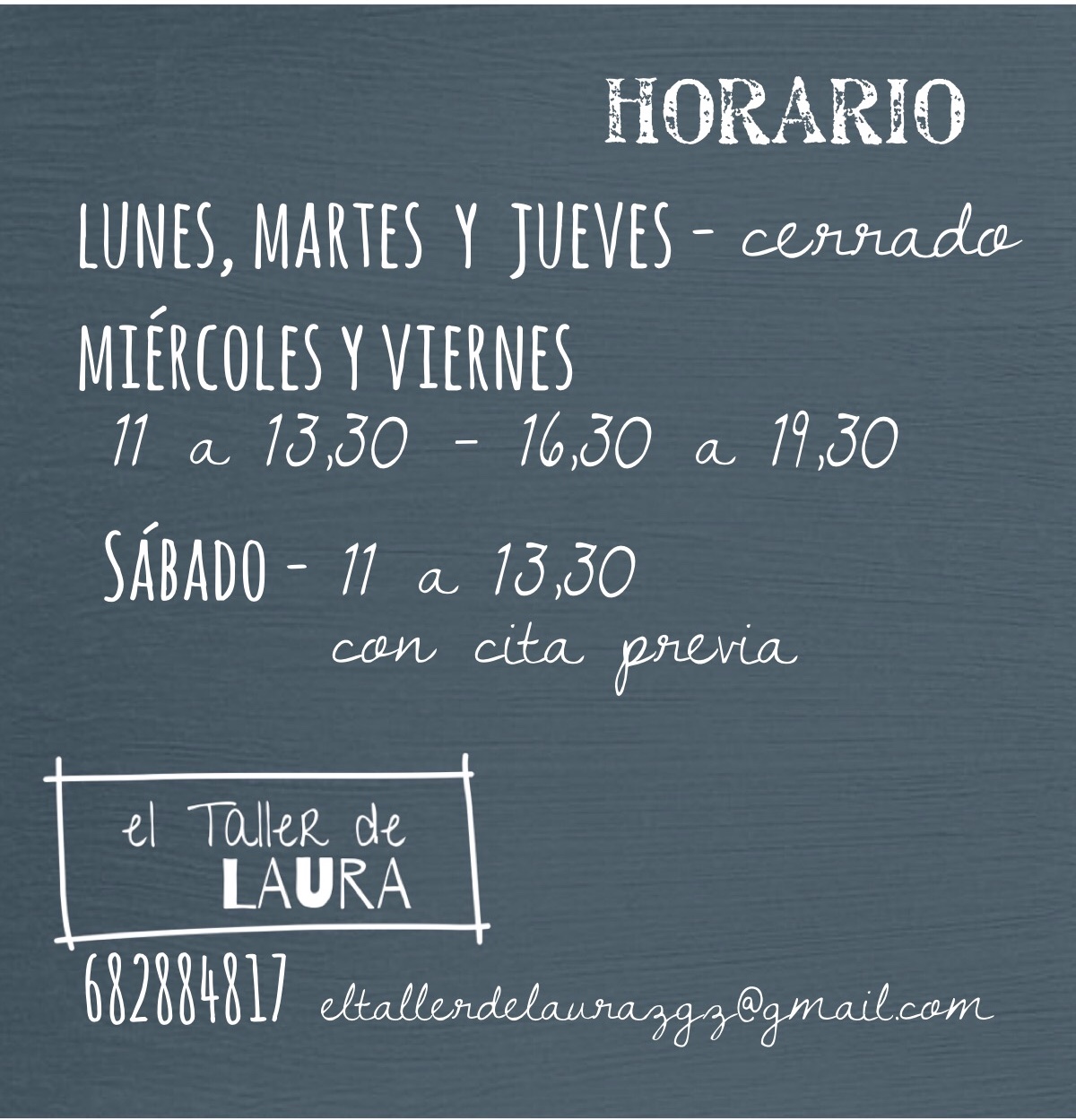 Talleres Chalk Paint Zaragoza