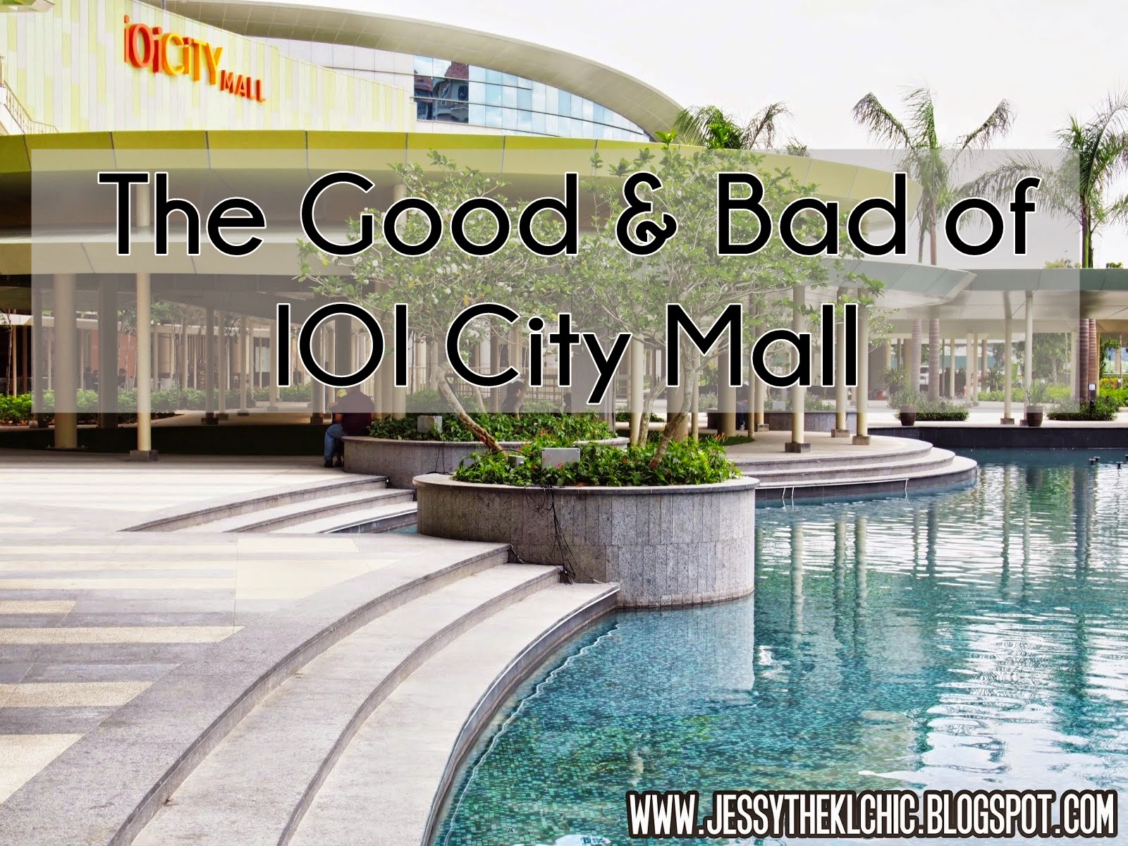 Innisfree ioi city mall