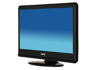 TV+LCD+NPG 24+pulgadas