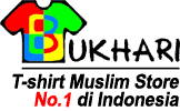 Distro Bukhari Muslim