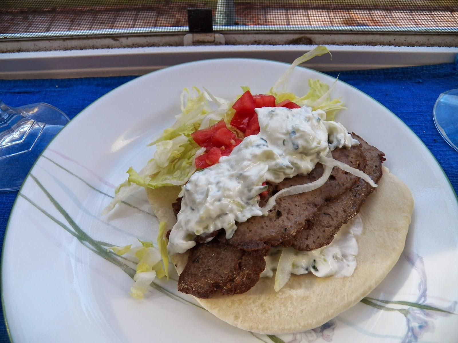 Gyro Meat for SRC Sid's Sea Palm Cooking