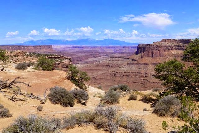 canyonland national park