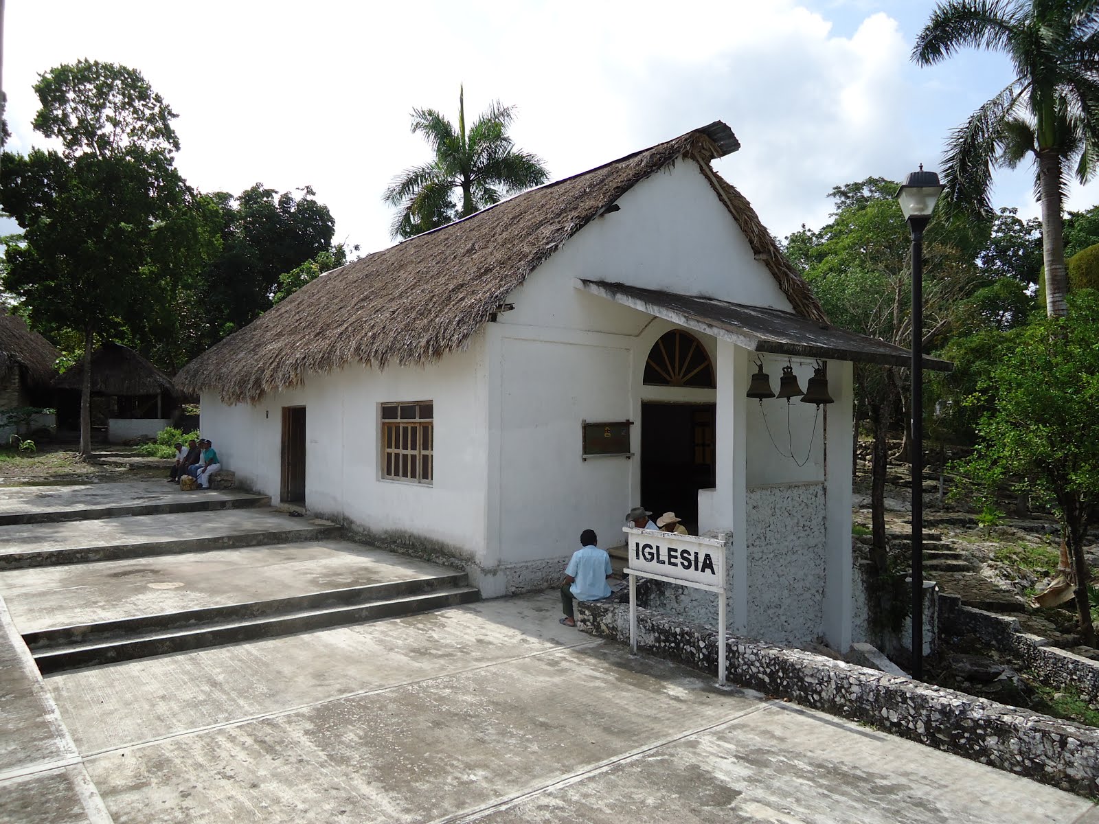 Santuario de la Cruz Parlante